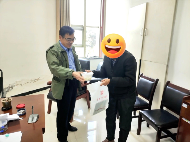 宜法微光 | 一次跨越职责的温情相助