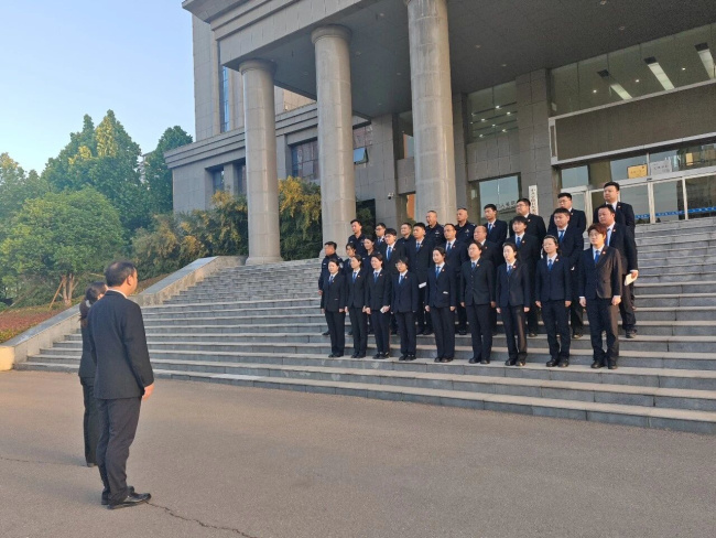 执行攻坚 | 宜阳法院：集中执行再出击 雷霆手段护权益