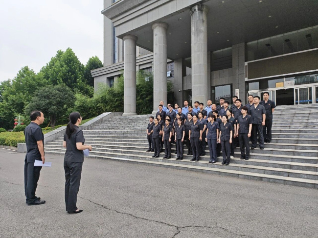 执行攻坚 | 凌晨亮剑雷霆出击 强制执行护佑民生