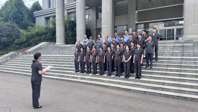 执行攻坚 | 宜阳法院：执护民生兑现权益